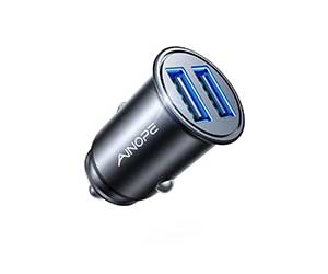 ainope-usb-car-charger