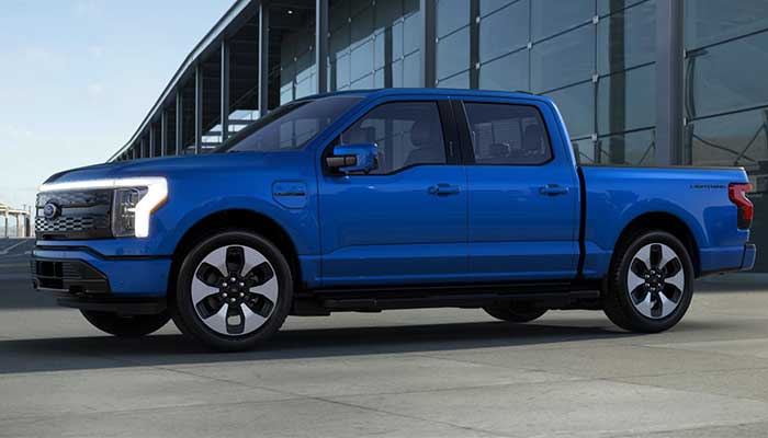 Ford F-150 Lightning 2022 - Review - The Good Rated