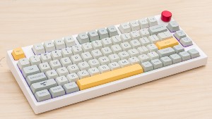 epomaker th80 pro mechanical keyboard