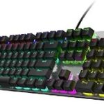 fiodio mechanical keyboard