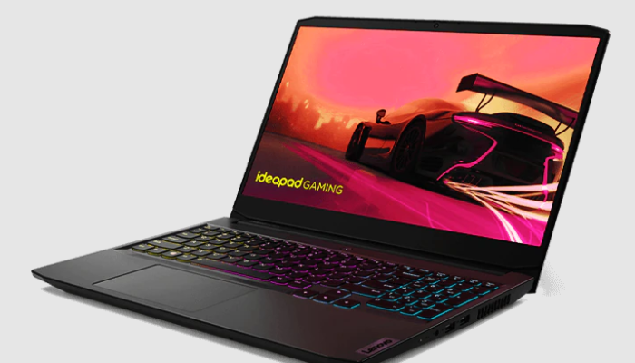 lenovo ideapad gaming 3 laptop