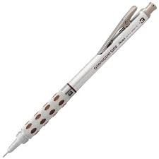 pentel graphgear 1000 mechanical pencil - thegoodrated.com