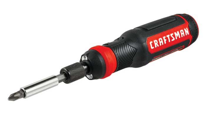 CRAFTSMAN-4V-Electric-Screwdriver