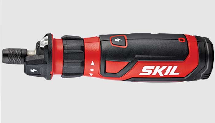 SKIL-Rechargeable-4V-Electric-Screwdriver