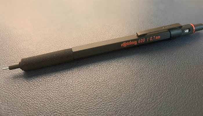 rOtring-600-Mechanical-Pencil